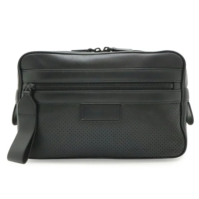 Bottega Veneta Leggero Leather Waist Bag in Leather from LuxUness