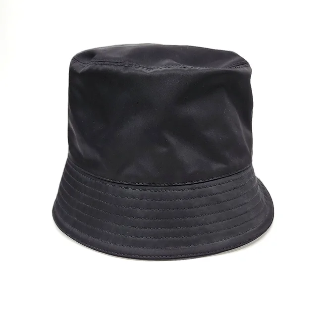Prada Nylon Bucket Hat (1HC137) from GUGUS, photo 3 of 6