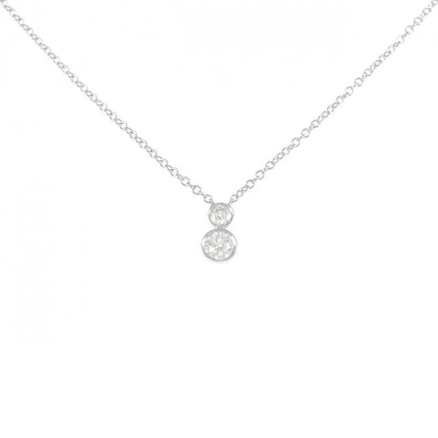 Tiffany & Co. Swing Bezel Set Necklace from The Reluxe