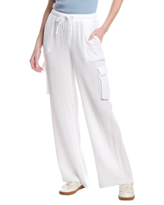 Splendid Cargo Gauze Pant, image 1 of 1 from Rue La La