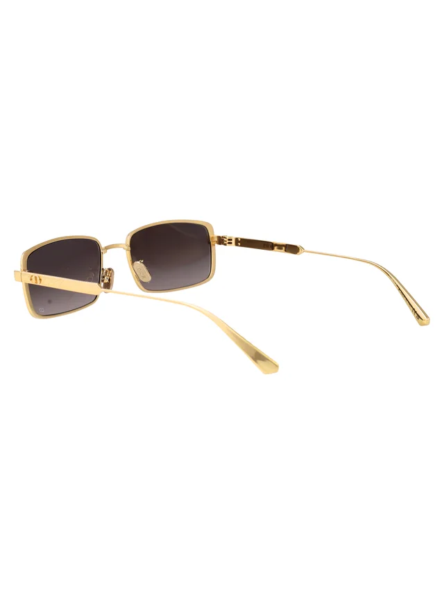 Dior Eyewear Rectangular Frame Sunglasses, photo 4 of 4 from SENSER