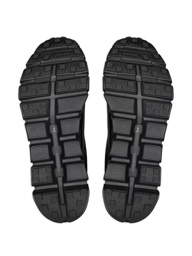 On Cloud 6 Geo waterproof sneakers in Black, photo 5 of 6 from FARFETCH