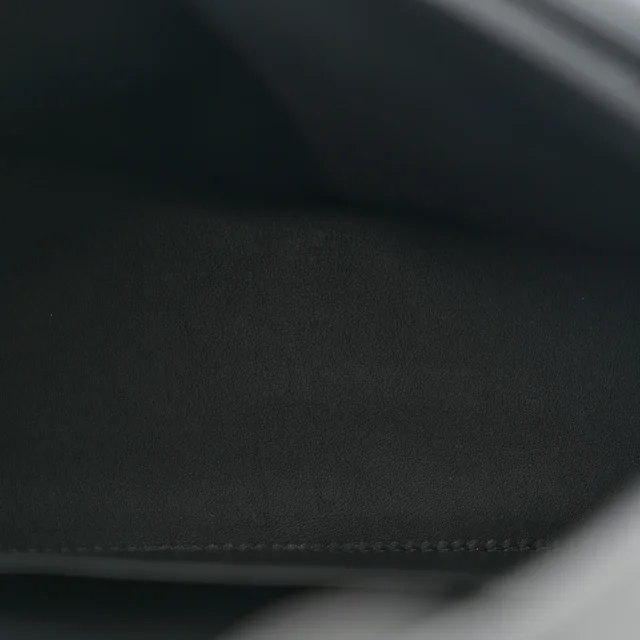 Hermès Togo Swift Medor Bag Black in Black Togo leather from FASHIONPHILE, photo 5 of 10