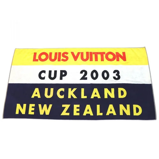 Extra Large 2003 LV Cup Auckland Beach Towel from Bagriculture