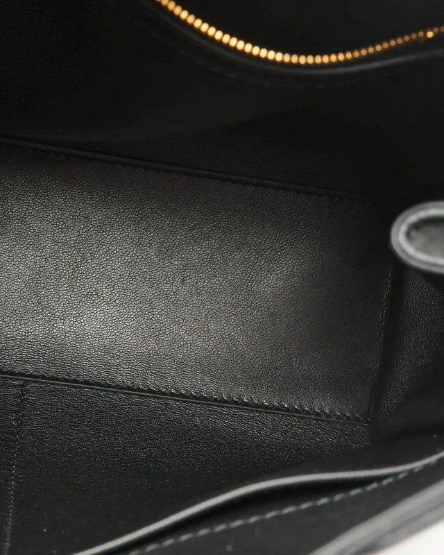 Balenciaga Mini Hampton Bag in Leather from A Retro Tale, photo 12 of 14