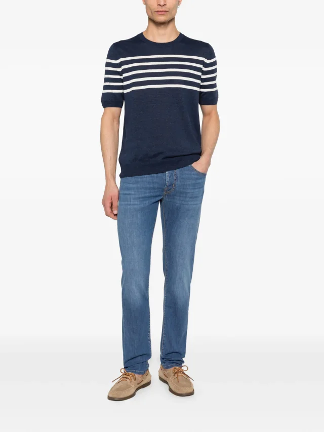 Jacob Cohën Bard jeans, photo 2 of 2 from FARFETCH