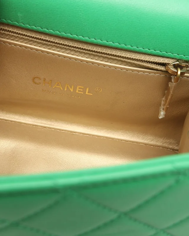 Chanel Small La Parisienne Flap Bag from A Retro Tale, photo 10 of 13