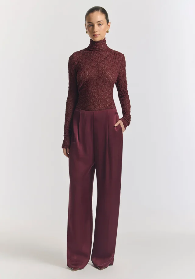VIKTORIA & WOODS Lakeshore Pant from Viktoria & Woods, photo 1 of 1