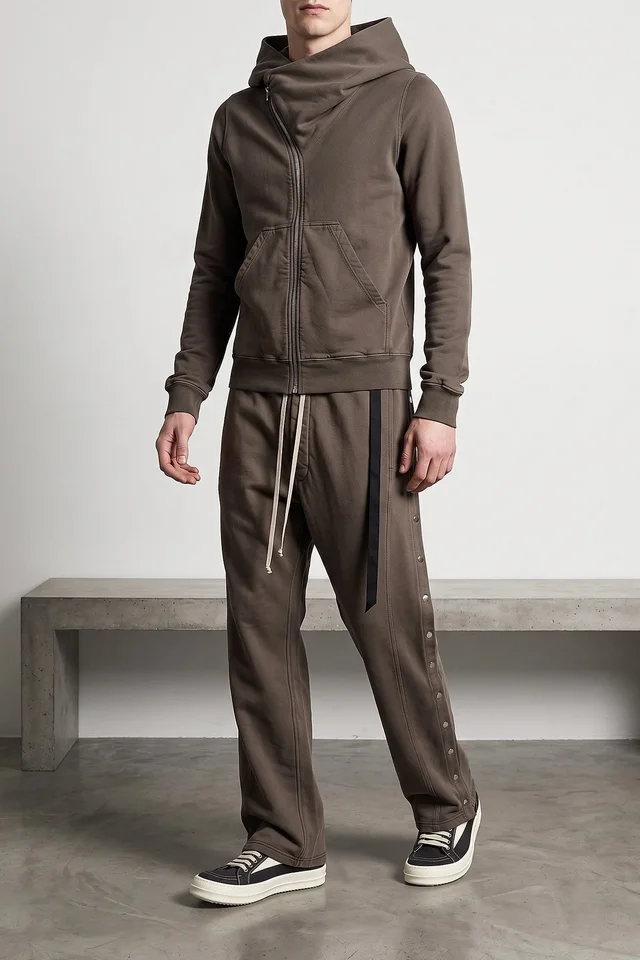 Rick Owens Drkshdw 'Vintage Sneaks' sneakers, photo 4 of 4 from SENSER