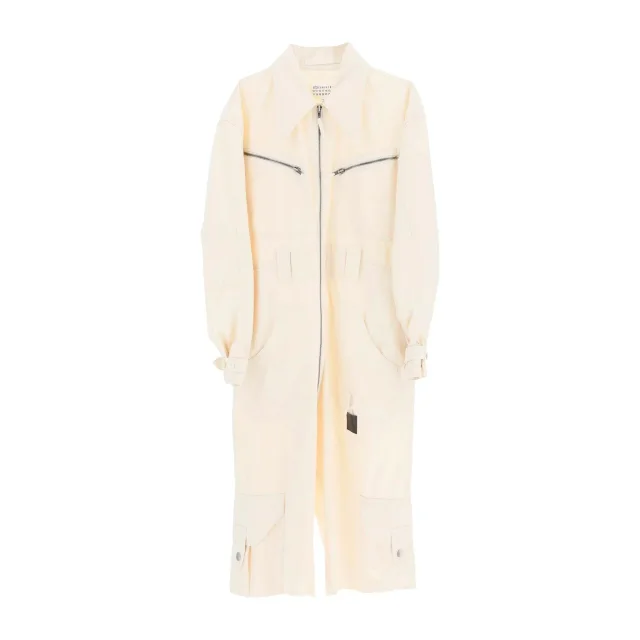 Maison Margiela Cotton Jumpsuit, photo 2 of 10 from Balardi