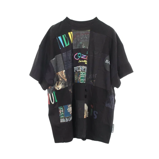 Balenciaga Limited Edition Cotton T Shirt from LuxUness
