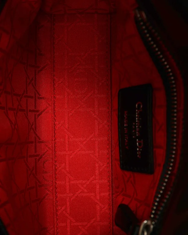 Mini Lady Dior Bag in Leather from A Retro Tale, photo 6 of 7