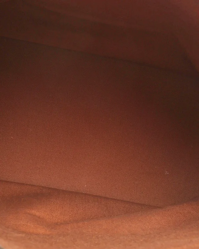 Louis Vuitton Monogram Cabas Mezzo Classic Tote Bag in Coated canvas from A Retro Tale, photo 11 of 13