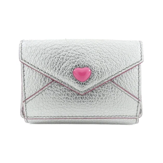 Miu Miu Wallet Pink in Pink from The Reluxe