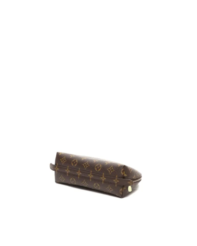 Louis Vuitton Monogram Cosmetic Pouch GM in Coated canvas from A Retro Tale, photo 5 of 9