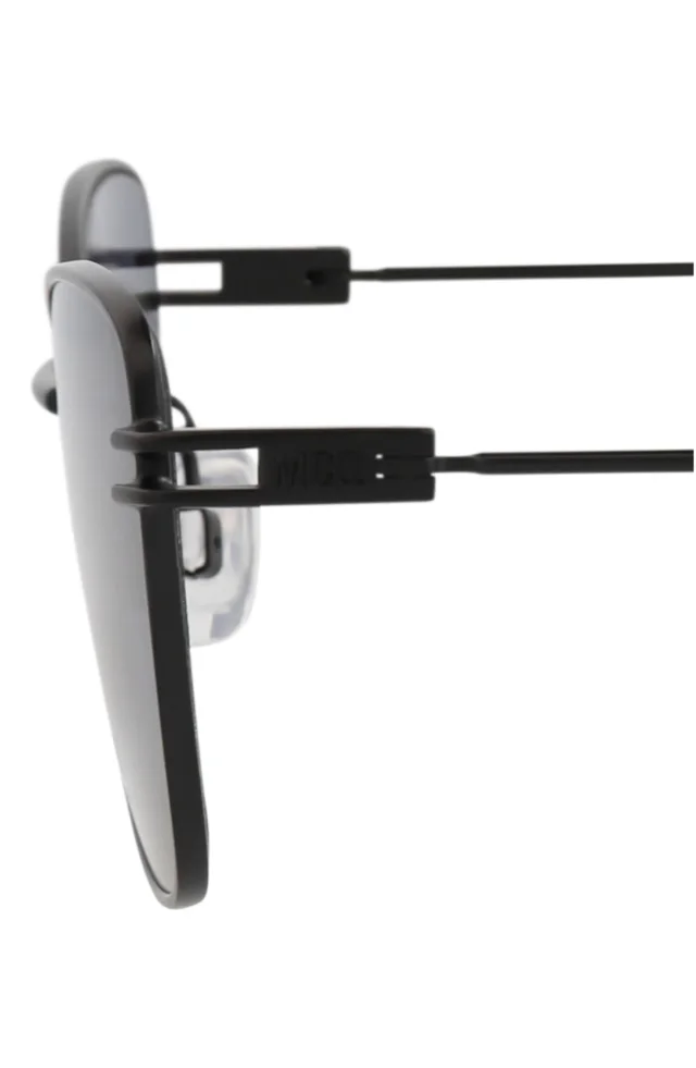 MCQ 52mm Aviator Sunglasses, photo 3 of 5 from Nordstrom Rack