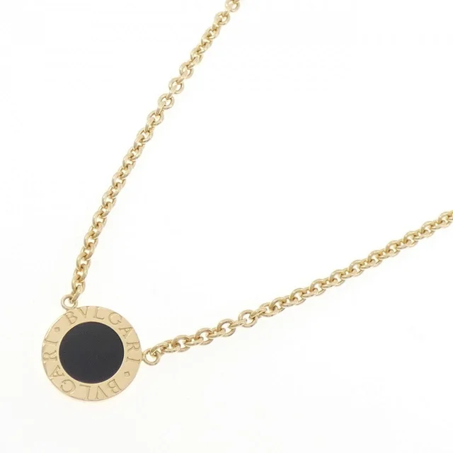 BVLGARI BVLGARI necklace in 750 yellow gold from KOMEHYO, photo 2 of 2