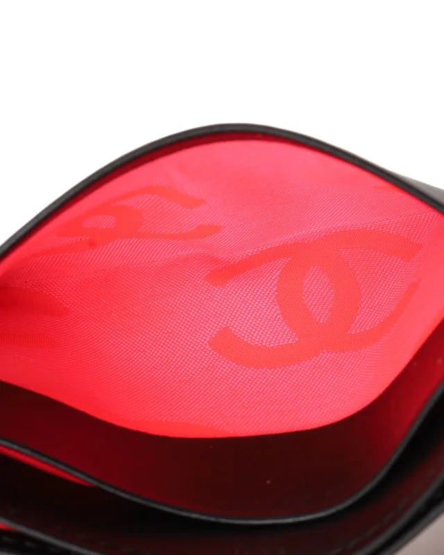 Chanel Coco Mark Cambon Card Case in Leather from A Retro Tale, photo 5 of 6