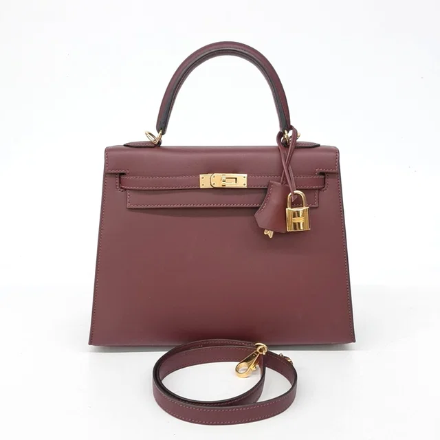 Hermès 에르메스 아웃스티치 켈리25 (A) from GUGUS