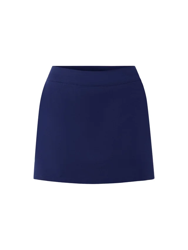 Polo Ralph Lauren Wimbledon Ball Girl Skort Navy in Blue from Fenwick, photo 1 of 1