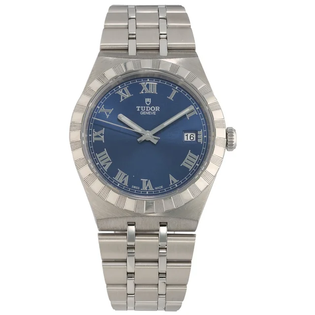 Tudor Royal 28500 38mm Stainless Steel Watch from H&T