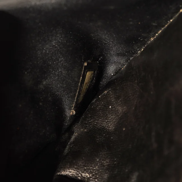 Chanel Travel Line Wallet On Chain Bag in Nylon from A Retro Tale, photo 8 of 11