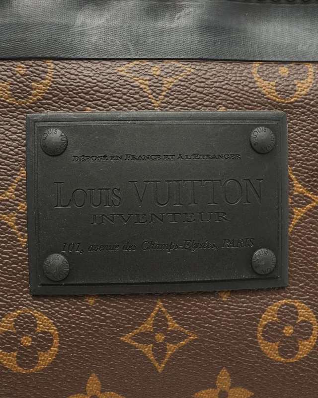 Louis Vuitton Messenger Voyage Waterproof Bag in Coated canvas from A Retro Tale, photo 5 of 7