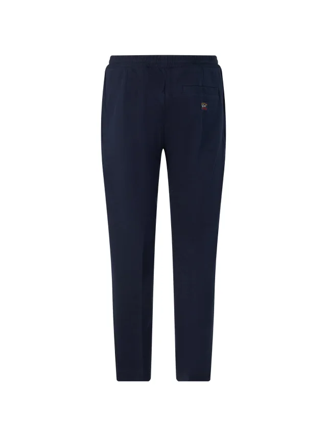 Paul & Shark elasticated-waistband skinny trousers, photo 2 of 2 from FARFETCH