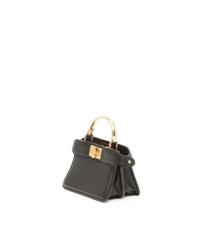 Fendi Micro Peekaboo ISeeU Bag in Leather from A Retro Tale, photo 2 of 8