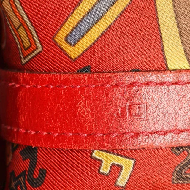 Hermès Garden Party TPM Tote Bag in Leather from A Retro Tale, photo 7 of 9