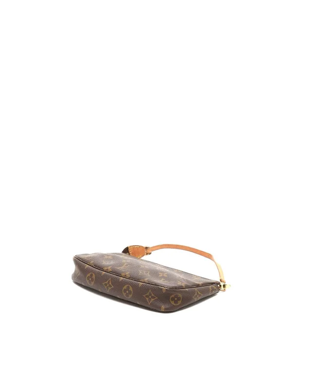 Louis Vuitton Monogram Pochette Accessoires Bag in Coated canvas from A Retro Tale, photo 5 of 8