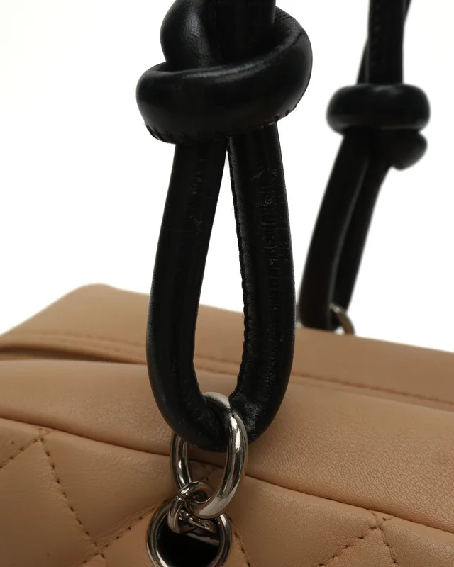 Chanel Cambon Ligne Bowler Bag in Leather from A Retro Tale, photo 6 of 8