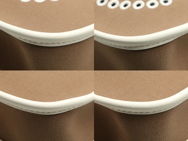 Hermès Etoupe Toile Neo Evelyne 16 in Taupe Leather from Ann's Fabulous Finds, photo 9 of 11