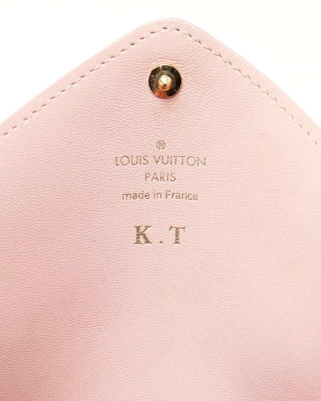 Louis Vuitton Kirigami Pochette in Coated canvas from A Retro Tale, photo 5 of 8