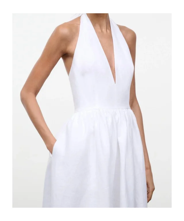 Staud Halter-neck dress, photo 8 of 8 from SENSER