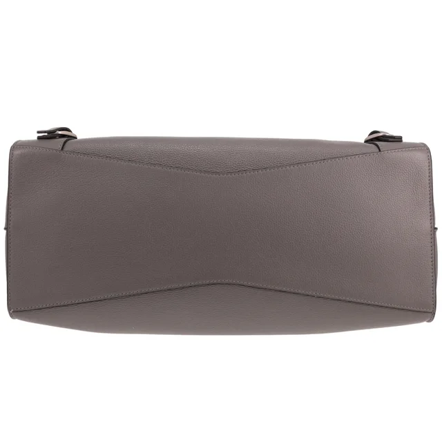 Balenciaga City handbag in Grey Caviar leather from Collector Square, photo 2 of 4