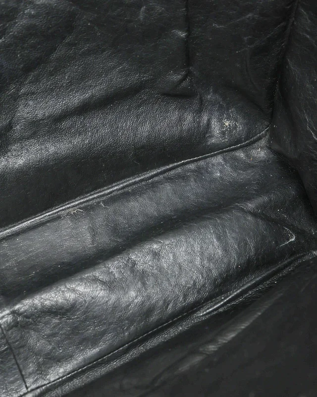 Chanel CC Chain Tote Bag in Leather from A Retro Tale, photo 9 of 11