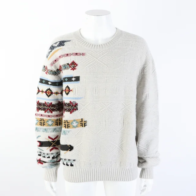 Hermès knit from GUGUS
