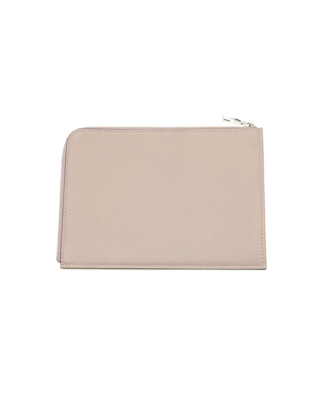 Louis Vuitton Pochette Jour PM Clutch Bag in Caviar leather from A Retro Tale, photo 2 of 5