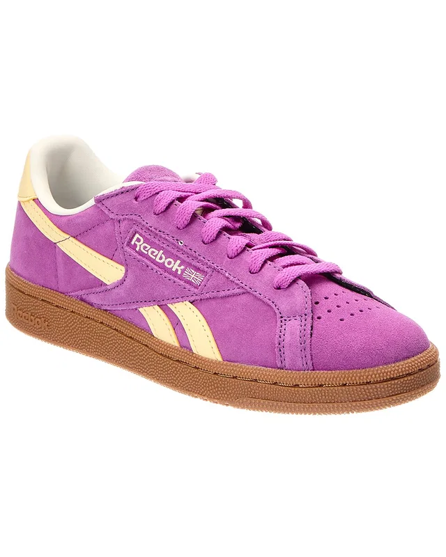 Reebok Classic Heritage Court Club Suede & Leather Sneaker, image 1 of 1 from Rue La La