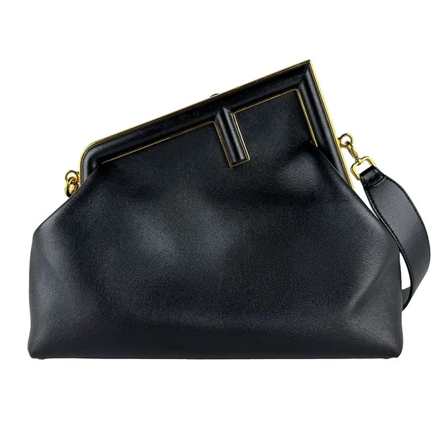 Fendi Shoulder Bag First Medium in Leather from The Reluxe