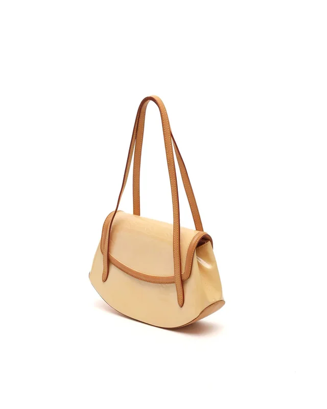 Louis Vuitton Vernis Biscayne Bay PM Bag in Leather from A Retro Tale, photo 2 of 9