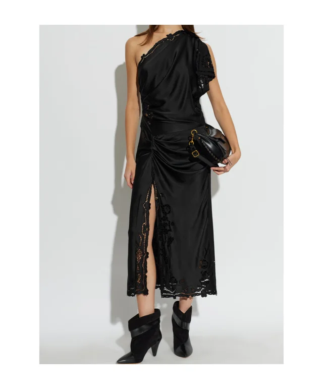 Isabel Marant Eadile midi dress, photo 2 of 4 from SENSER