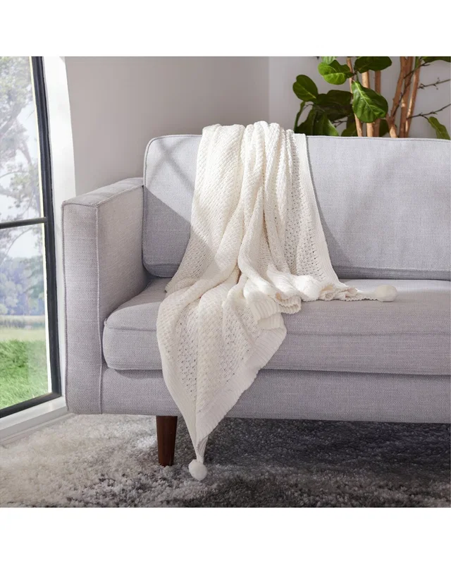 Safavieh Capra Throw, image 1 of 1 from Gilt