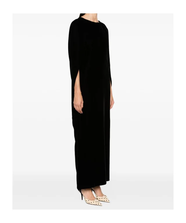 Alberta Ferretti Round-neck dress, photo 3 of 5 from SENSER