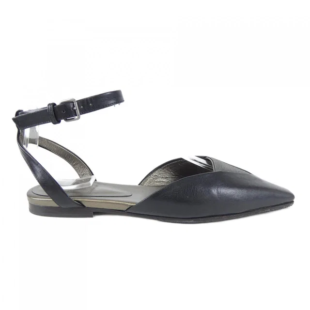 Brunello Cucinelli Leather Shoes in Leather from LuxUness