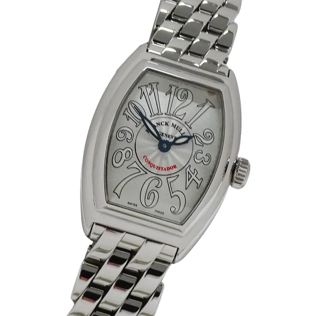 Franck Muller Conquistador 8005lqz Women's Watch, Brand, Quartz, Stainless St in gold from Poshmark