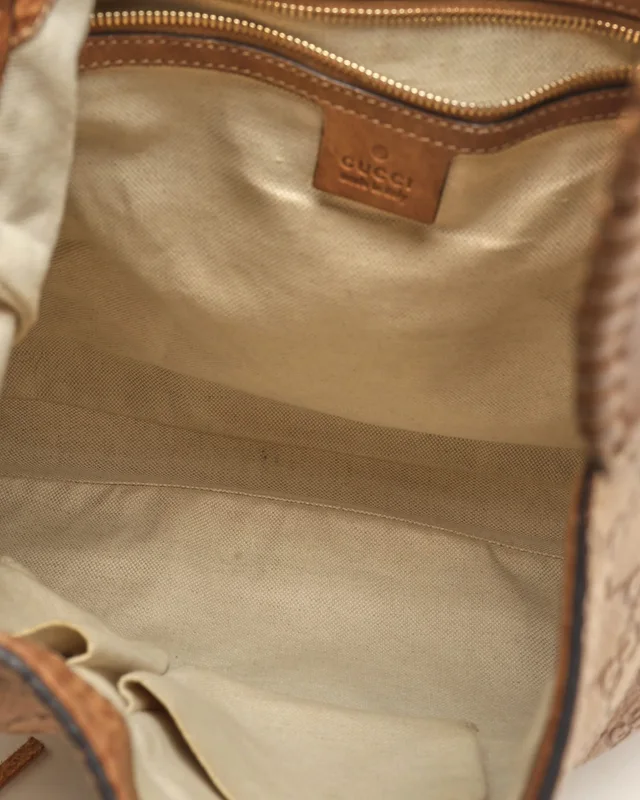 Gucci New Jackie Bag in Leather from A Retro Tale, photo 9 of 10