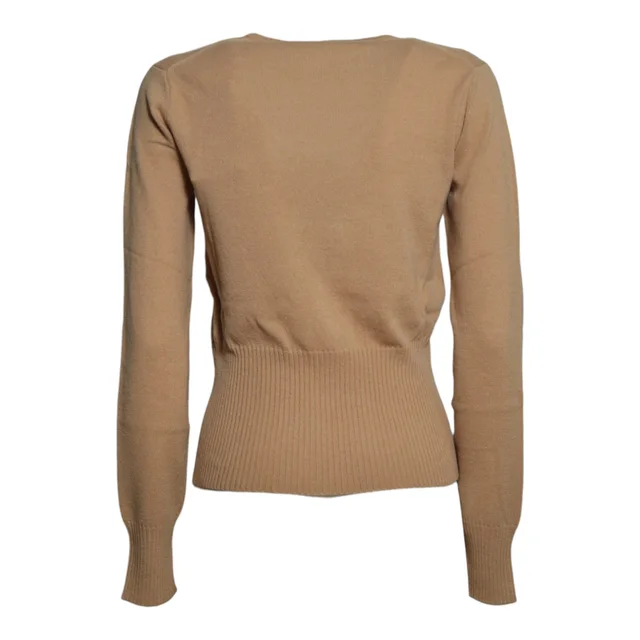 Max Mara Mxmvetta Crewneck Knitted Jumper, photo 2 of 2 from SENSER