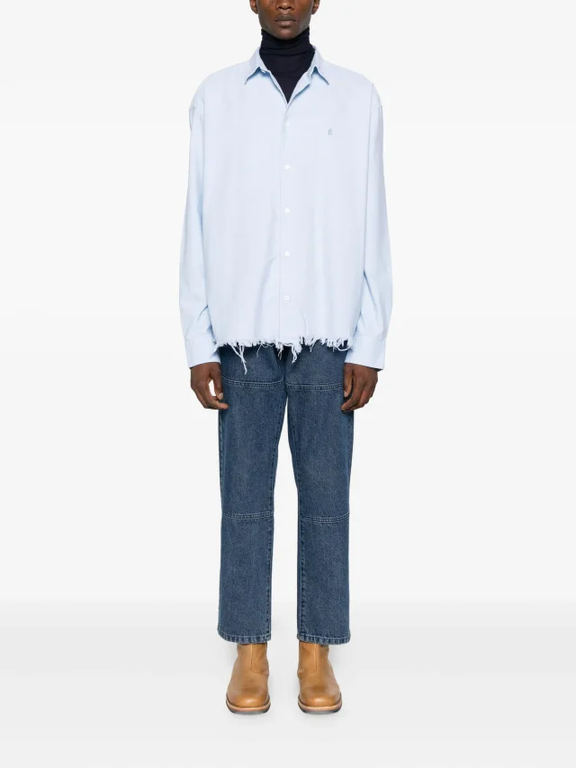 Études Studio panelled jeans, photo 2 of 2 from FARFETCH